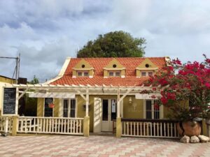 The front - Restaurant Suikertuin