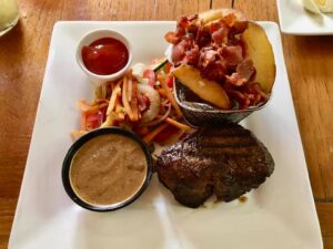 Steak - Restaurant Suikertuin