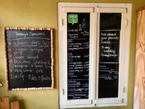 Entrance - Restaurant Suikertuin