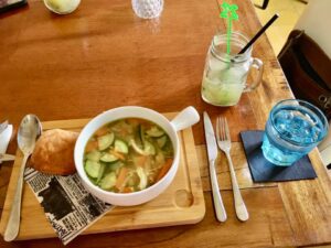 Soup - Restaurant Suikertuin