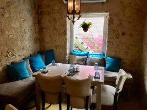 Interior - Restaurant Suikertuin