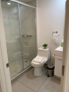 Bathroom - Studio Apartment 316S