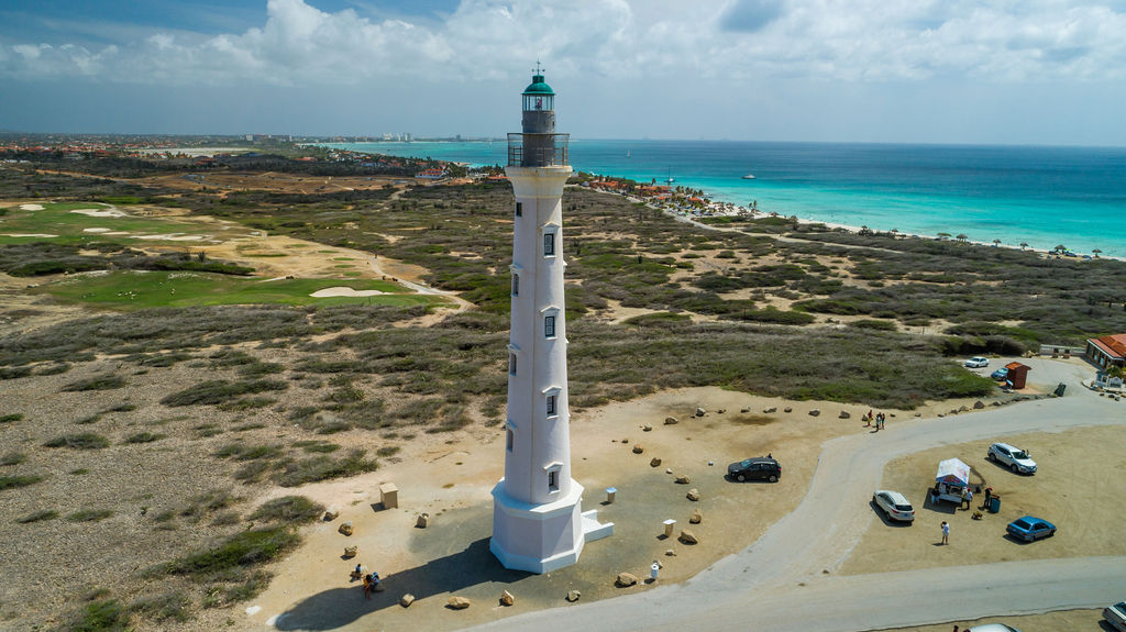 California Lighthouse Aruba - Studio Apartment 316S
