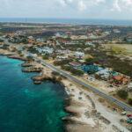 Aerial View Aruba - Studio Apartment 316S