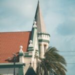 Downtown Church Aruba - Studio Apartment 316S