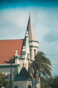 Downtown Church Aruba - Studio Apartment 316S