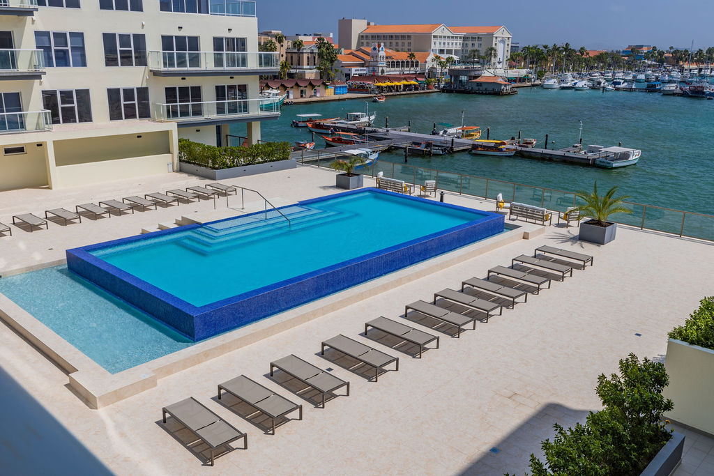 Harbor View - Studio Apartment 316S