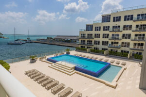 Harbor View - Studio Apartment 316S
