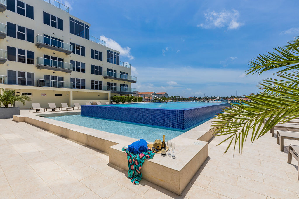 Infinty Pool - Studio Apartment 316S