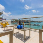 City Skyline View - Studio Apartment 316S
