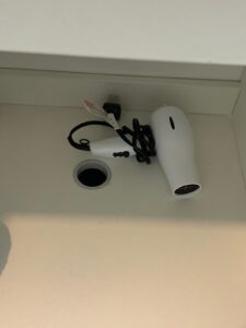 Hairdryer - Studio Apartment 316S